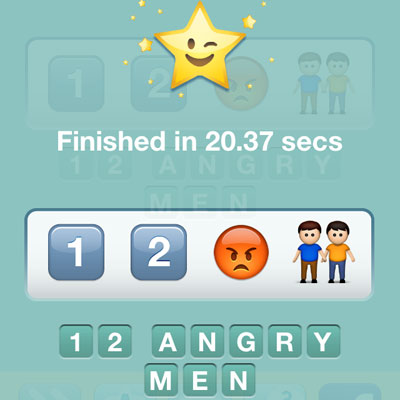  12 Angry Men 