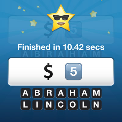  Abraham Lincoln 