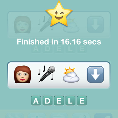  Adele 