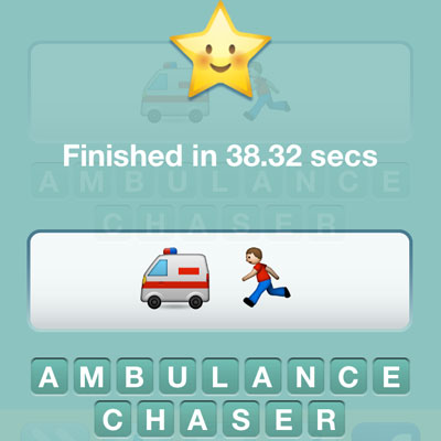  Ambulance Chaser 