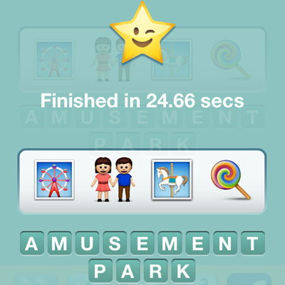  Amusement Park 
