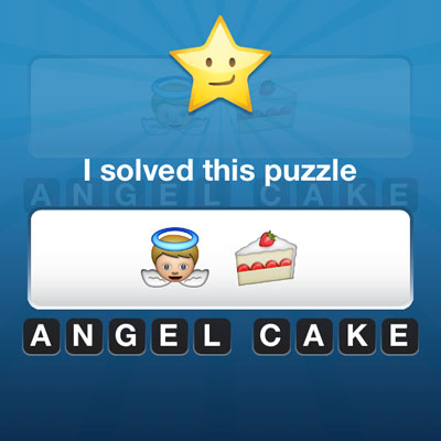  Angel Cake 