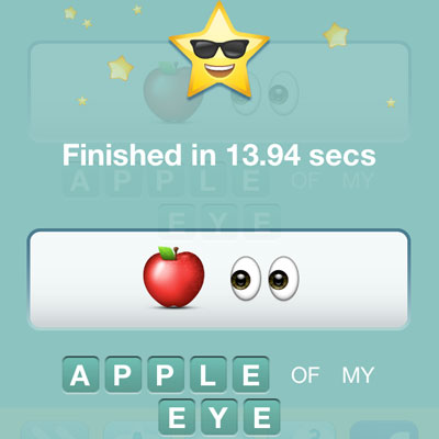  Apple Eye 