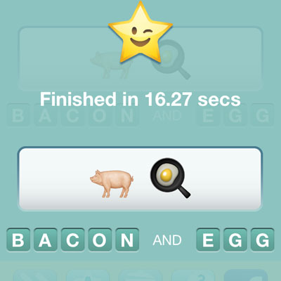  Bacon Egg 
