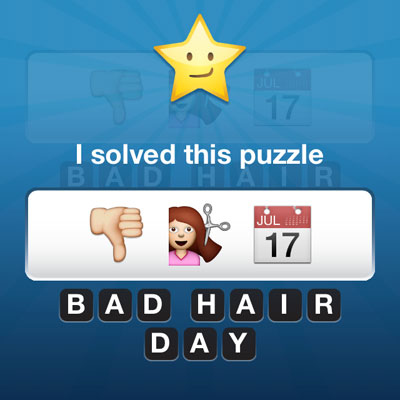  Bad Hair Day 