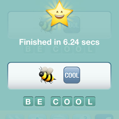  Be Cool 