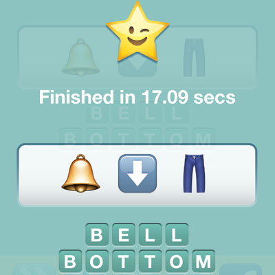  Bell Bottom 