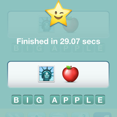  Big Apple 