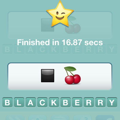  Blackberry 