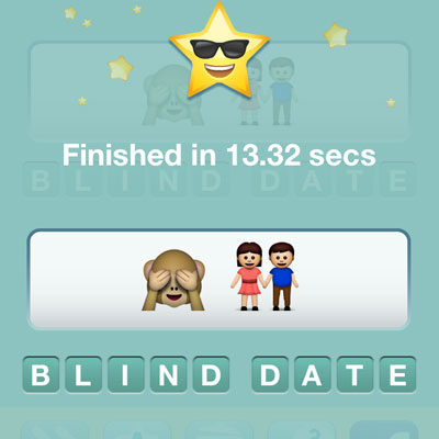  Blind Date 