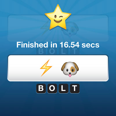  Bolt 