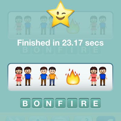 Bonfire 