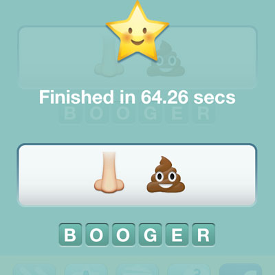  Booger 