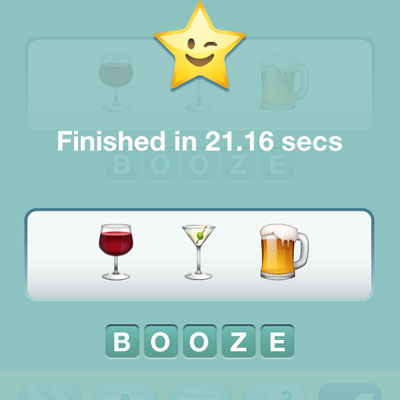  Booze 