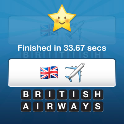  British Airways 