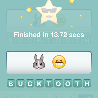  Buck Tooth 