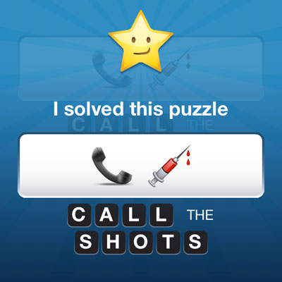  Call Shots 