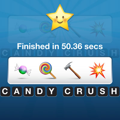  Candy Crush 