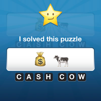  Cash Cow 