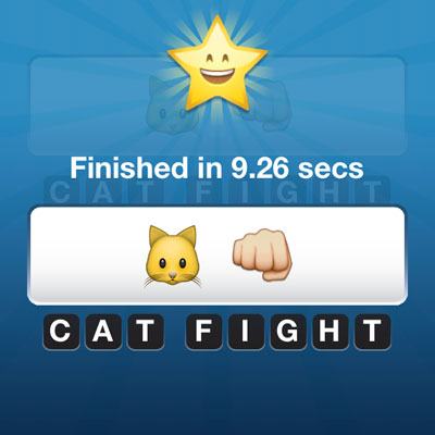  Cat Fight 