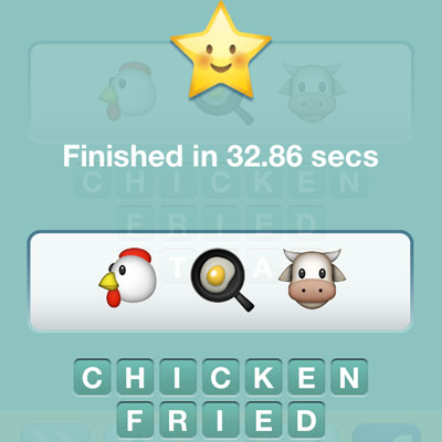  Chicken Friend Steak 