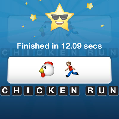  Chicken Run 