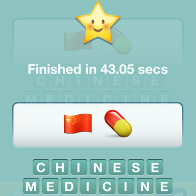  Chinese Medicine 