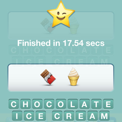  Chocolate Ice Cream 