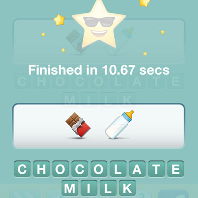  Chocolate Milk 