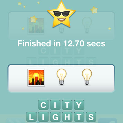  City Lights 