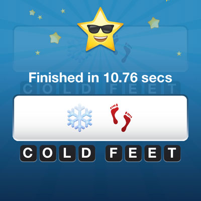  Cold Feet 