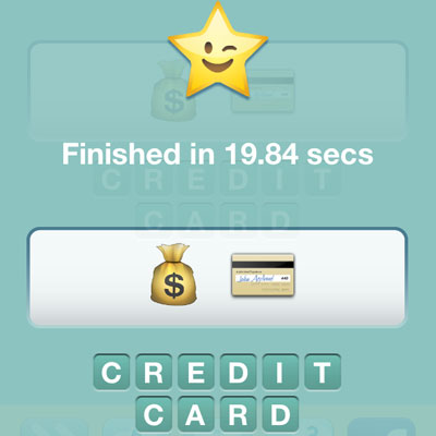  Credit Card 