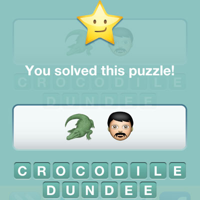  Crocodile Dundee 