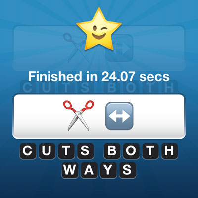  Cuts Both Ways 