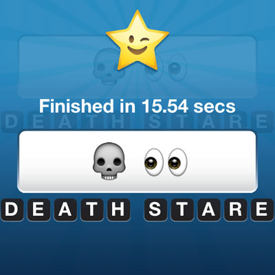  Death Stare 