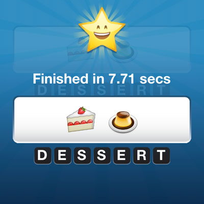  Dessert 