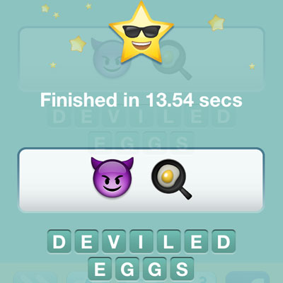 Deviled Eggs 