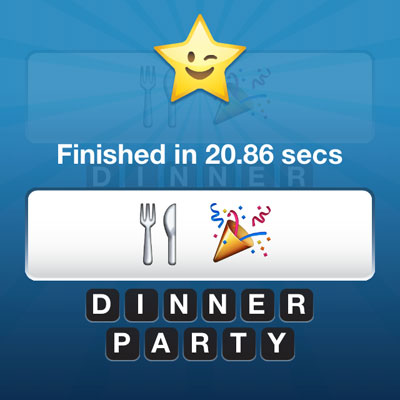  Dinner Party 
