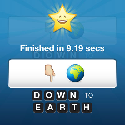  Down Earth 