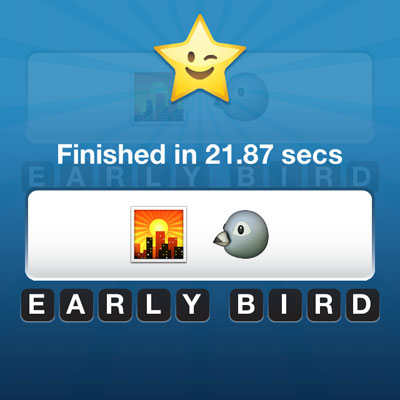  Early Bird 