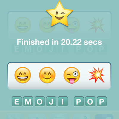  Emoji Pop 