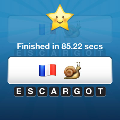  Escargot 