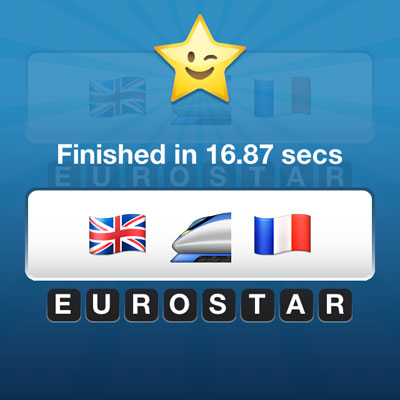  Eurostar 