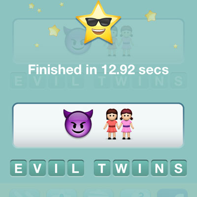  Evil Twins 
