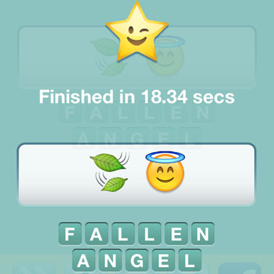  Fallen Angel 