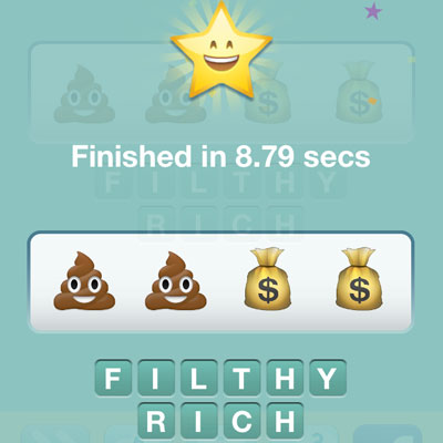  Filthy Rich 