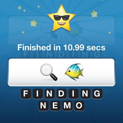  Finding Nemo 