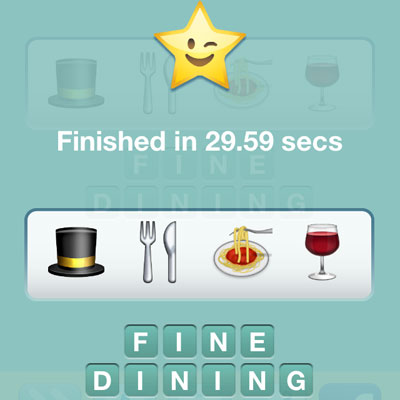  Fine Dining 