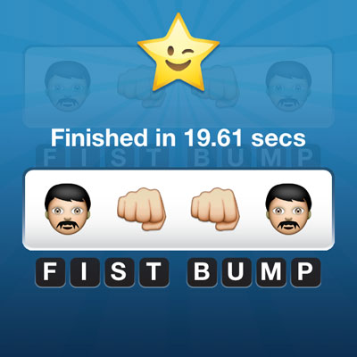 Fist Bump 