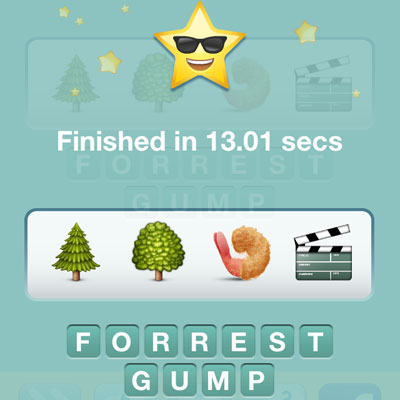  Forrest Gump 